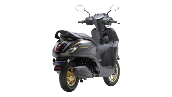 Yamaha Fascino