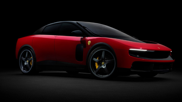Ferrari Luce Ferrari Luce