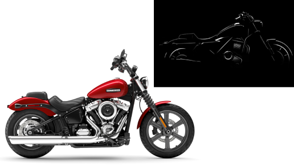 Harley Davidson bikes