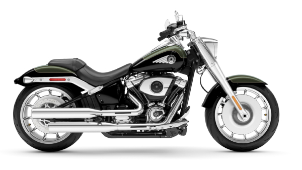 Harley Davidson Fat boy