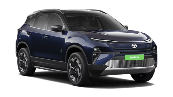 Tata Harrier Ev
