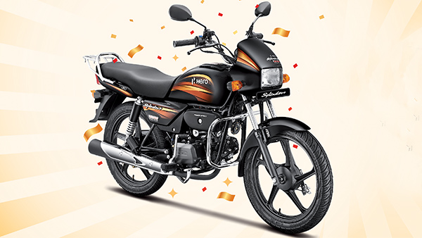 Hero Splendor plus