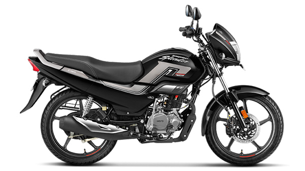 Hero Super Splendor Xtec Side Design