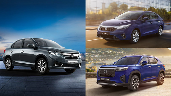 honda cars india car sales