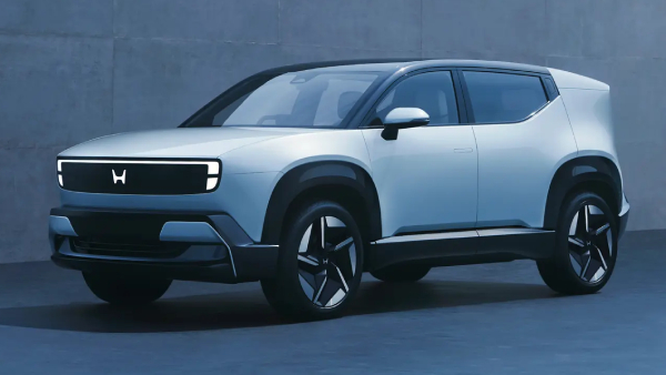 Honda 0 Alpha EV Honda 0 Alpha EV