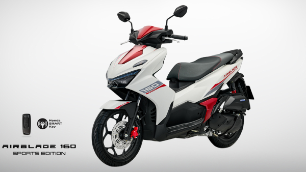 Honda Airblade 160