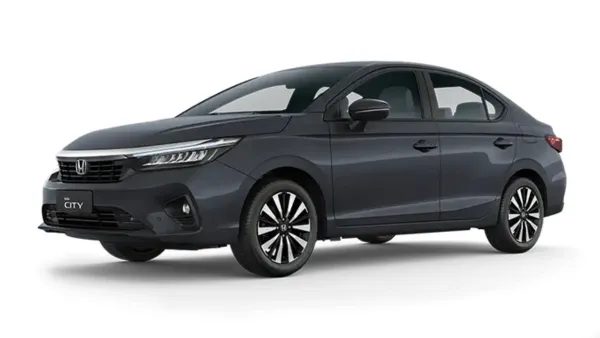 Honda City facelift 22-