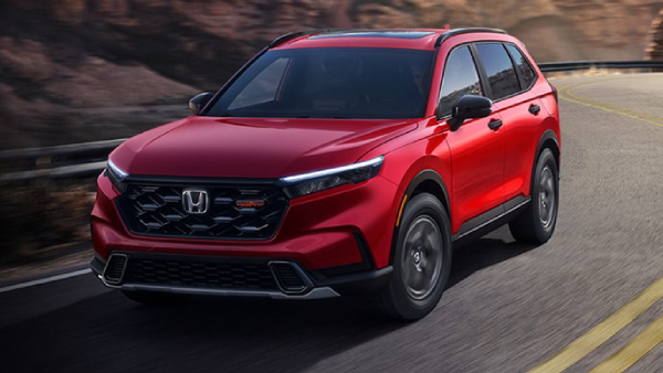 Honda CR-V Honda CR-V