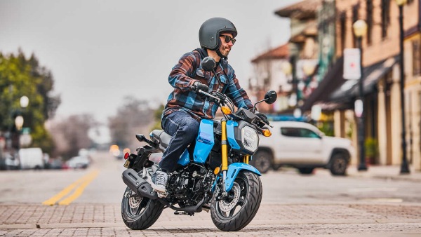 Honda MSX15 Grom Honda MSX15 Grom