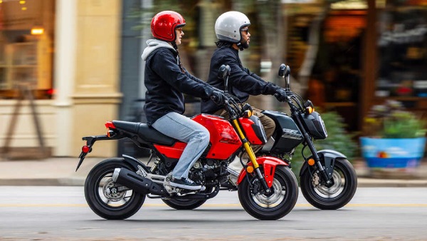 Honda MSX125 Grom Honda MSX125 Grom