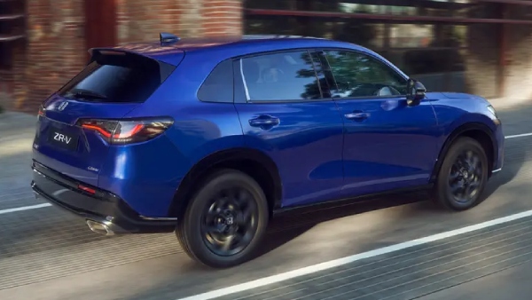 Honda ZR-V Hybrid