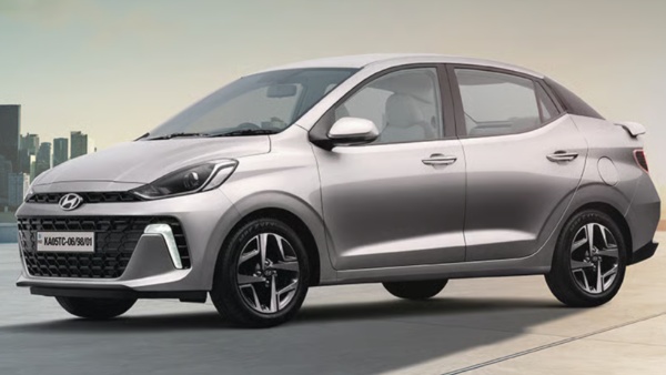Hyundai Aura Hyundai Aura