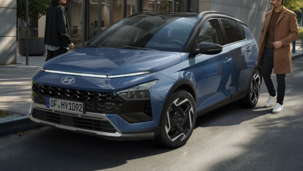 Hyundai Bayon Crossover