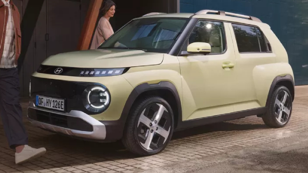 Hyundai Inster EV