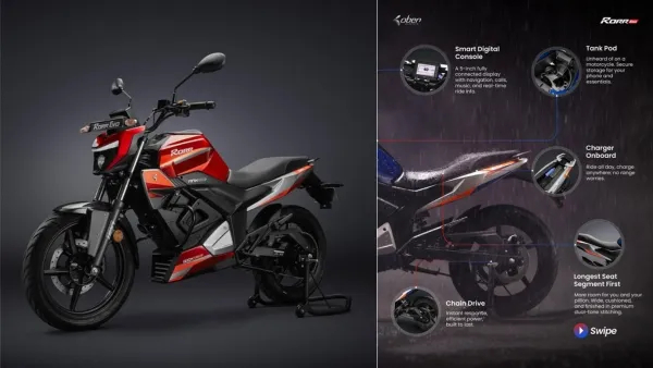 oben rorr evo electric bike booking