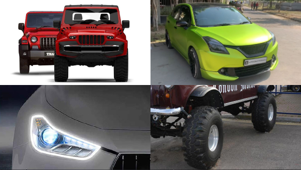 car and bike modifications will be legalize in india car and bike modifications will be legalize in india