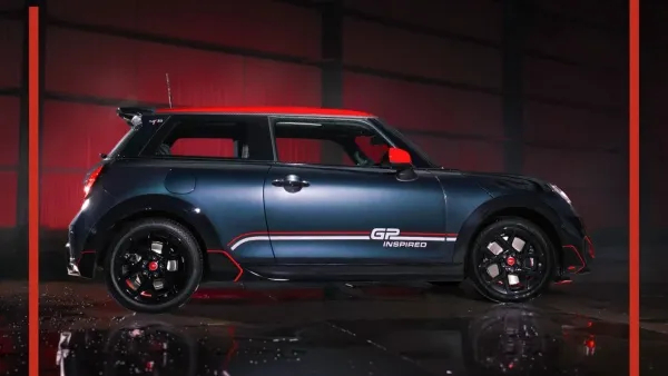 new mini cooper s gp inspired edition launched