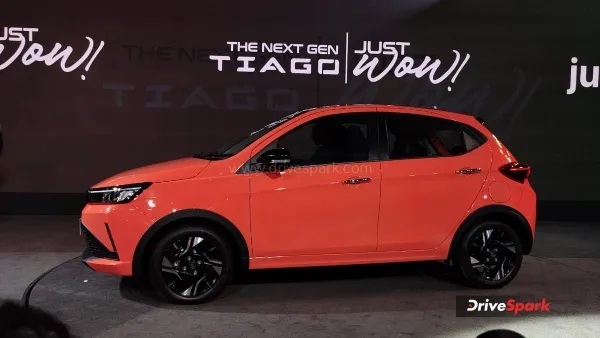 tata motors launches new tiago tata motors launches new tiago