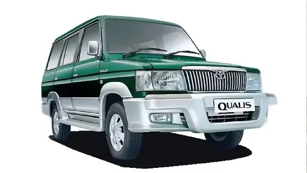 toyota qualis car