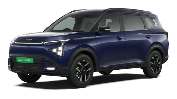 Kia Carens Clavis EV
