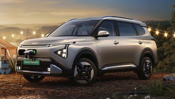 Kia Carens Clavis EV