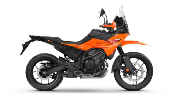 KTM 390 Adventure X