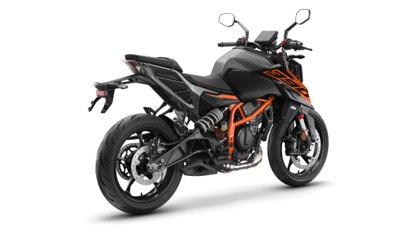 KTM 390 Duke