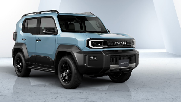 Toyota Land Cruiser FJ Toyota Land Cruiser FJ
