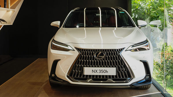 lexus india 8-year warranty