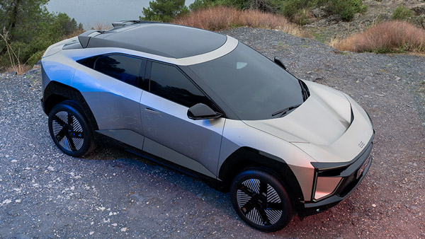 best electric suv cars with high ground clearance
