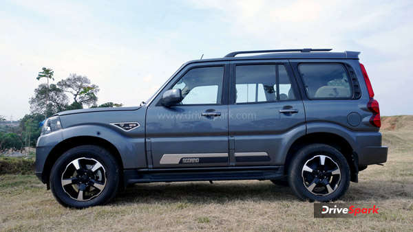 Mahindra Scorpio Mahindra Scorpio
