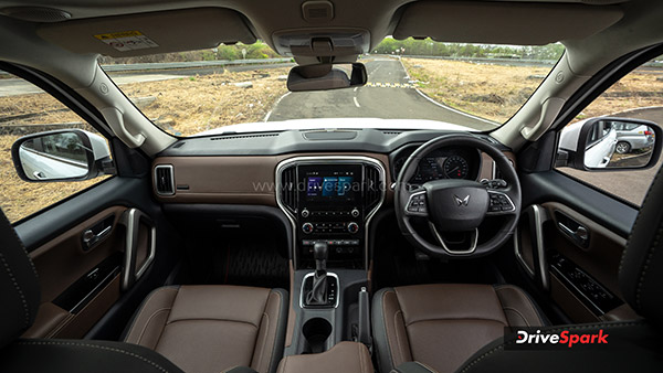 Mahindra Scorpio N