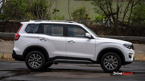 Mahindra Scorpio N