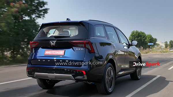 Mahindra XUV 7XO
