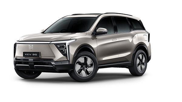 Mahindra XEV 9S