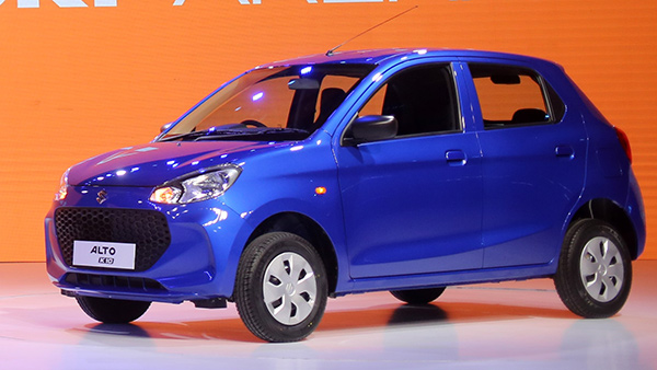 maruti suzuki alto k10 sales