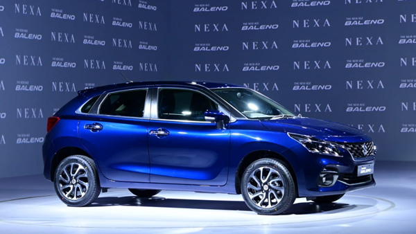 Maruti Baleno