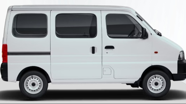 Maruti Suzuki Eeco