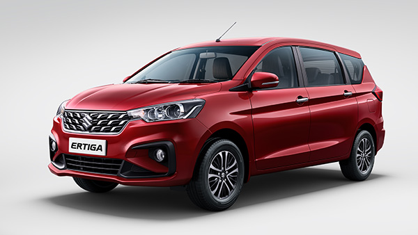Maruti Suzuki Ertiga
