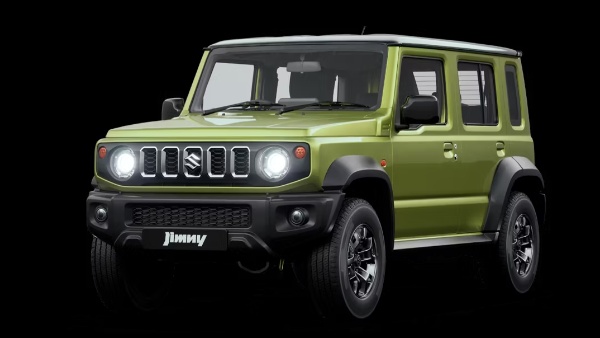 Maruti Suzuki Jimny Maruti Suzuki Jimny