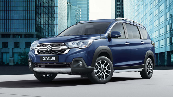 Maruti Suzuki XL6 Maruti Suzuki XL6
