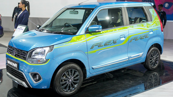 maruti suzuki wagon r sales report