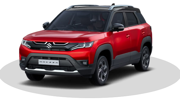 Maruti Brezza