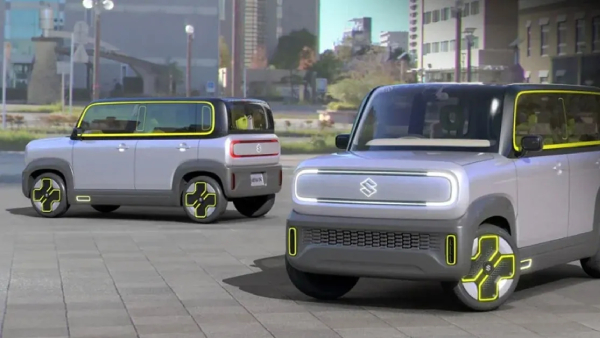 Maruti EWX