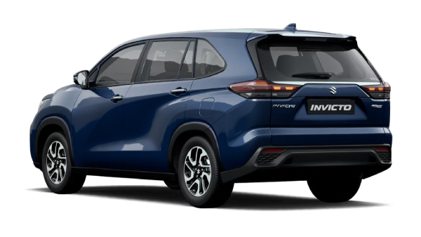 Maruti Invicto MPV
