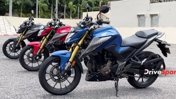 honda cb300f discontinued