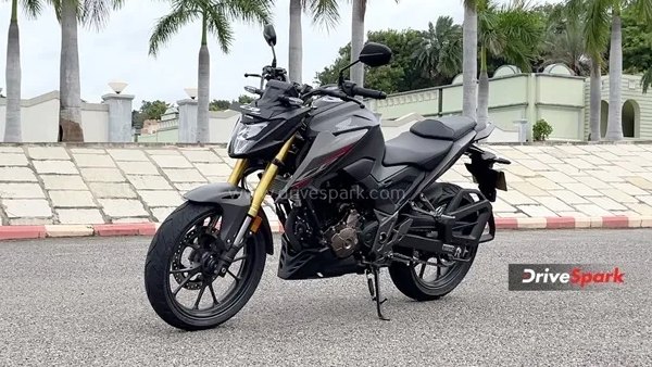 honda cb300f discontinued