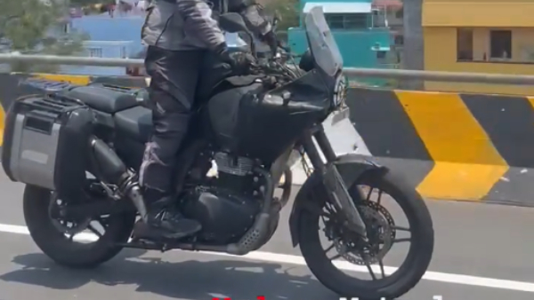 royal enfield himalayan 750 test
