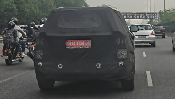 kia sorento suv car spotted