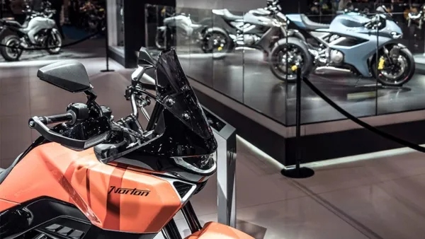 Norton Motorcycles Is Preparing To Enter Into The Indian Market